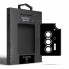 Захисне скло для камери Samsung S25 ArmorStandart Supreme Black Icon Clear