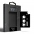 Захисне скло на камеру Samsung S25 Plus ArmorStandart Supreme Black Icon, колір прозорий