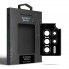Защитное стекло для камеры ArmorStandart Supreme Black Icon для Samsung S25 Ultra, Black Titanium