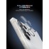 Защитное стекло для камеры ArmorStandart Supreme Black Icon для Samsung S25 Ultra, Black Titanium