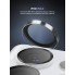 Защитное стекло для камеры ArmorStandart Supreme Black Icon для Samsung S25 Ultra, Black Titanium
