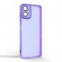 Чехол ArmorStandart ShadeX для Samsung A06 4G, фиолетовый