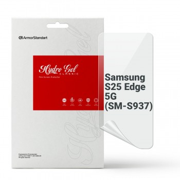 Гідрогелева плівка ArmorStandart для Samsung S25 Edge 5G (SM-S937), діагональ 6.66