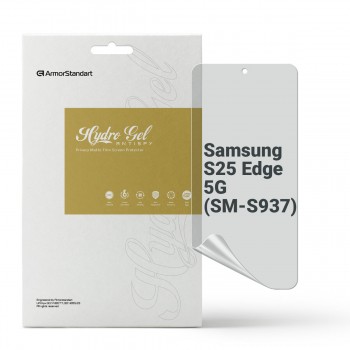 Гідрогелева плівка ArmorStandart антишпигун для Samsung S25 Edge 5G (SM-S937), діагональ 6.66