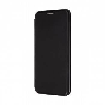 Чохол-книжка ArmorStandart G- для Tecno Spark 30 Pro 4G (KL7), Black (чорний) Чохол-книжка ArmorStandart G- для Tecno Spark 30 Pro 4G (KL7), Black (чорний)