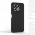 Чехол-накладка ArmorStandart Matte Slim Fit для Tecno Spark 30 Pro 4G (KL7), Black (черный)
