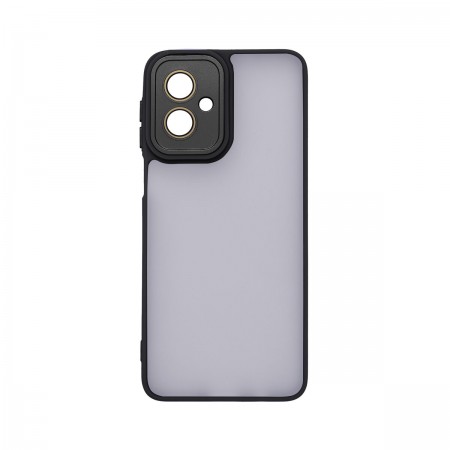 Чехол-накладка ArmorStandart ShadeX для Motorola G55 5G, Black (черный)