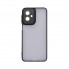 Чехол-накладка ArmorStandart ShadeX для Motorola G55 5G, Black (черный)