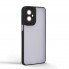 Чехол-накладка ArmorStandart ShadeX для Motorola G55 5G, Black (черный)