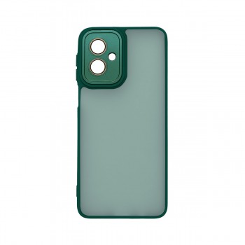 Чохол-накладка ArmorStandart ShadeX для Motorola G55 5G, Dark Green (зелений) Чохол-накладка ArmorStandart ShadeX для Motorola G55 5G, Dark Green (зелений)