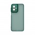 Чехол-накладка ArmorStandart ShadeX для Motorola G55 5G, Dark Green (зеленый)