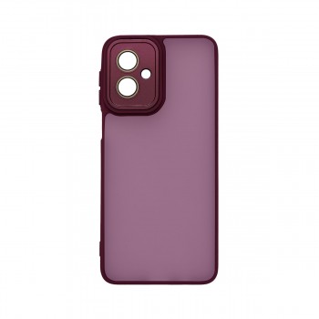 Чохол-накладка ArmorStandart ShadeX для Motorola G55 5G, Wine Red (бордовий) Чохол-накладка ArmorStandart ShadeX для Motorola G55 5G, Wine Red (бордовий)