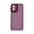 Чохол-накладка ArmorStandart ShadeX для Motorola G55 5G, Wine Red (бордовий)