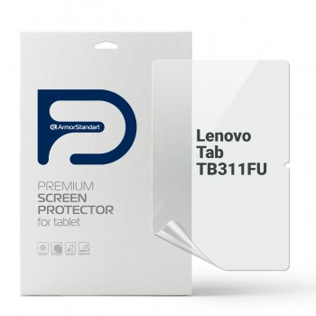 Гідрогелева плівка ArmorStandart для планшета Lenovo Tab TB311FU, 10.1 Гідрогелева плівка ArmorStandart для планшета Lenovo Tab TB311FU, 10.1