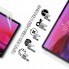 Гідрогелева захисна плівка ArmorStandart для планшета Lenovo Yoga Tab Plus, діагональ 12.7