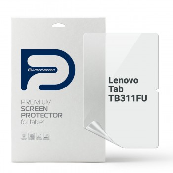 Матова гідрогелева плівка ArmorStandart для Lenovo Tab TB311FU 10.1