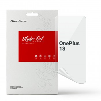 Гідрогелева плівка ArmorStandart для OnePlus 13, діагональ 6.82