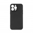 Чехол ArmorStandart Matte Slim Fit для Apple iPhone 14 Pro Max, TPU, Camera cover Black (чёрный)