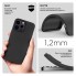 Чехол ArmorStandart Matte Slim Fit для Apple iPhone 14 Pro Max, TPU, Camera cover Black (чёрный)