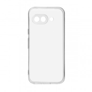 Чохол-накладка ArmorStandart Air для Google Pixel 9a, Clear (прозорий)