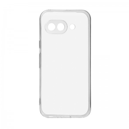 Чохол-накладка ArmorStandart Air для Google Pixel 9a, Clear (прозорий)