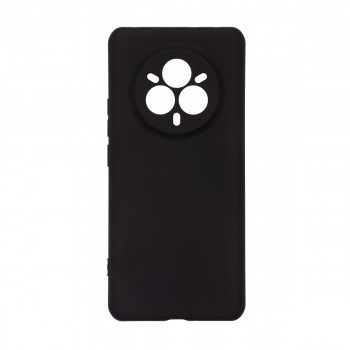 Чохол-накладка ArmorStandart Matte Slim Fit для Realme 14 Pro 5G, Black (чорний) Чохол-накладка ArmorStandart Matte Slim Fit для Realme 14 Pro 5G, Black (чорний)