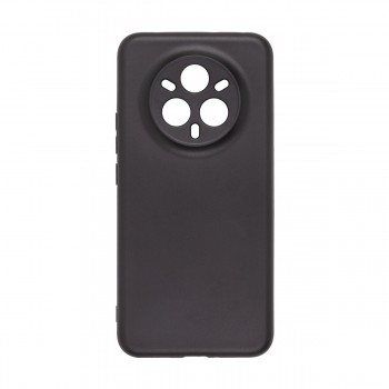 Чохол-накладка ArmorStandart Matte Slim Fit для Realme 14 Pro+ 5G, Black (чорний) Чохол-накладка ArmorStandart Matte Slim Fit для Realme 14 Pro+ 5G, Black (чорний)