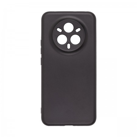 Чохол-накладка ArmorStandart Matte Slim Fit для Realme 14 Pro+ 5G, Black (чорний)
