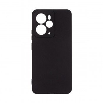 Чохол-накладка ArmorStandart Matte Slim Fit для Realme 14 5G, Black (чорний) Чохол-накладка ArmorStandart Matte Slim Fit для Realme 14 5G, Black (чорний)
