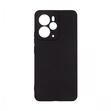 Чехол-накладка ArmorStandart Matte Slim Fit для Realme 14 5G, Black (черный)
