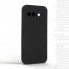 Чехол-накладка ArmorStandart Matte Slim Fit для Google Pixel 9a, Black (черный)