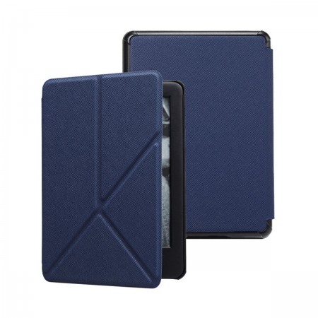 Чохол ArmorStandart Stand для електронної книги Amazon Kindle Paperwhite 12th Gen 2024 Dark Blue