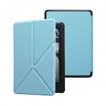 Чохол-книжка ArmorStandart Stand для електронної книги Amazon Kindle 11th Gen 2022 / 2024, блакитний Чохол-книжка ArmorStandart Stand для електронної книги Amazon Kindle 11th Gen 2022 / 2024, блакитний