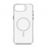 Чохол ArmorStandart Clear Magsafe для Apple iPhone 17e / 16e, прозорий