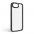 Чохол-накладка ArmorStandart UNIT2 для Apple iPhone 17e / 16e, чорний