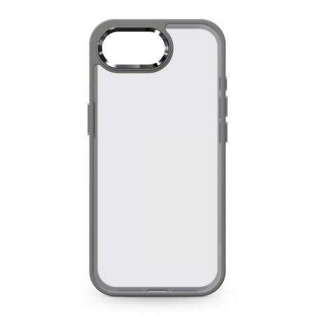 Чохол ArmorStandart UNIT2 для Apple iPhone 17e / 16e, титановий сірий (Titanium Grey)