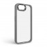 Чохол ArmorStandart UNIT2 для Apple iPhone 17e / 16e, титановий сірий (Titanium Grey)