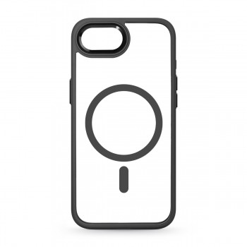 Чохол ArmorStandart Unit MagSafe для Apple iPhone 17e / 16e, чорний Чохол ArmorStandart Unit MagSafe для Apple iPhone 17e / 16e, чорний