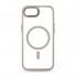Чехол ArmorStandart Unit MagSafe для Apple iPhone 17e / 16e, титановый серый (Titanium Grey)