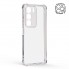 Чохол-накладка ArmorStandart Air Force для Realme C71 4G, Clear (прозорий)