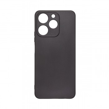 Чохол-накладка ArmorStandart Matte Slim Fit для Realme Note 70 4G, Black (чорний) Чохол-накладка ArmorStandart Matte Slim Fit для Realme Note 70 4G, Black (чорний)