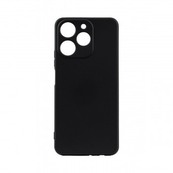 Чохол-накладка ArmorStandart ICON для Realme Note 70 4G, Black (чорний) Чохол-накладка ArmorStandart ICON для Realme Note 70 4G, Black (чорний)