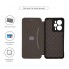Чехол-книжка ArmorStandart G- для Realme 14T, Black (черный)