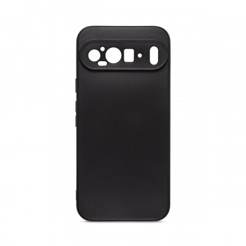 Чохол-накладка ArmorStandart Matte Slim Fit для Google Pixel 9 Pro XL, Black (чорний) Чохол-накладка ArmorStandart Matte Slim Fit для Google Pixel 9 Pro XL, Black (чорний)
