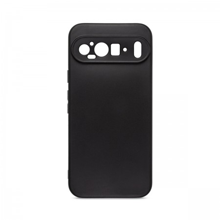 Чехол-накладка ArmorStandart Matte Slim Fit для Google Pixel 9 Pro XL, Black (черный)