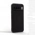 Чехол-накладка ArmorStandart Matte Slim Fit для Google Pixel 9 Pro XL, Black (черный)