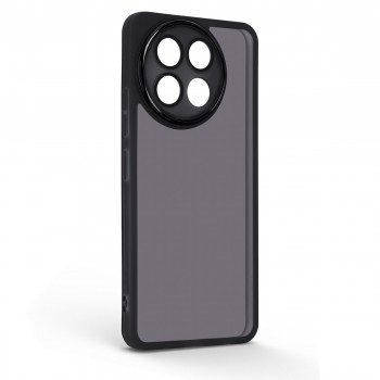 Чохол-накладка ArmorStandart Shade для Tecno Spark 30 Pro 4G (KL7), Black (чорний) Чохол-накладка ArmorStandart Shade для Tecno Spark 30 Pro 4G (KL7), Black (чорний)