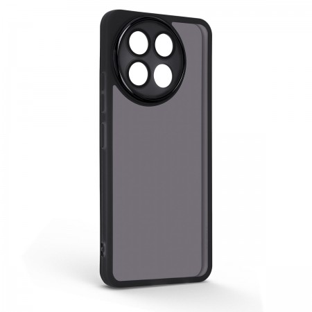 Чохол-накладка ArmorStandart Shade для Tecno Spark 30 Pro 4G (KL7), Black (чорний)