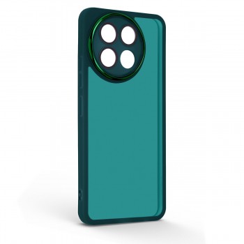Чохол-накладка ArmorStandart Shade для Tecno Spark 30 Pro 4G (KL7), Dark Green (зелений)