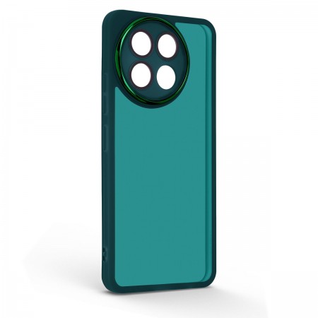 Чохол-накладка ArmorStandart Shade для Tecno Spark 30 Pro 4G (KL7), Dark Green (зелений)